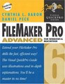 FileMaker Pro 6 Advanced for Windows and Macintosh Visual QuickPro Guide