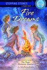 Fire Dreams (Magic Elements 4, paper)