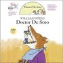 Doctor De Soto book and CD storytime set