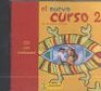 El Nuevo Curso 2 2 CDs zum Lektionsteil