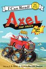 Axel the Truck Beach Race