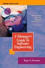A Manager's Guide to Software Engineering
