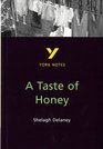 York Notes for GCSE A Taste of Honey