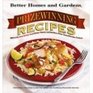 Better Homes and Gardens Prize-Winning Recipes
