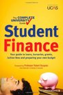 The Complete University Guide Student Finance In Association with UCAS