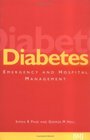 Diabetes Emergency and Hospital Management