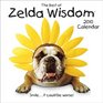 The Best of Zelda Wisdom 2010 Mini Wall Calendar