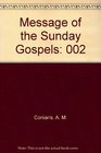 Message of the Sunday Gospels