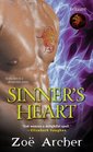 Sinner's Heart (Hellraisers, Bk 3)