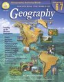Discovering the World of Geography Grades 67