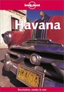 Lonely Planet Havana