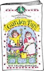 Garden Fun: Fresh  Fun Garden Decorating Ideas with Envelope (The Country Friends Collection) (Country Friends Collection)