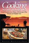 Cooking Aboard Your RV Good Food in Less Time