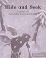 Hide and Seek Leveled Literacy Intervention My TakeHome 6 Pak Books  Green System Grade 1