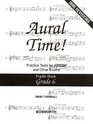 David Turnbull Aural Time Practice Tests  Grade 6