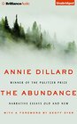 The Abundance Narrative Essays Old and New