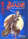 Blood of a Thousand (Blade of the Immortal, Book 1)