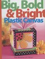 Big Bold  Bright Plastic Canvas