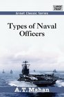 Types of Naval Officers