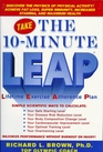 The 10Minute LEAP Lifetime Exercise Adherence Plan