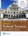 Pearson's Federal Taxation 2018 Corporations Partnerships Estates  Trusts Plus MyAccountingLab with Pearson eText  Access Card Package