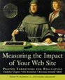 Measuring the Impact of Your Web Site