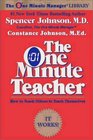 The One Minute Teacher: How to Teach Others to Teach Themselves