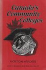 Canada's Community Colleges A Critical Analysis