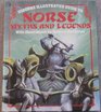 Usborne Illustrated Guide to Norse Myths and Legends