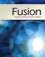 Fusion Integrated Reading and Writing Book 2