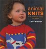 Animal Knits 26 Fun Handknits for Children and Toddlers