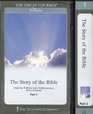 The Story of the Bible Parts 1 and 2 (The Great Courses)