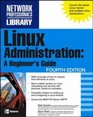 Linux Administration A Beginner's Guide
