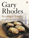 New Cook Book from Gary Rhodes