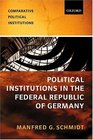 Political Institutions in the Federal Republic of Germany