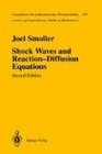 Shock Waves and ReactionDiffusion Equations