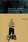 Democratic Socialism and Economic Policy  The Attlee Years 19451951