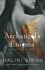 Archangel's Enigma A Guild Hunter Novel