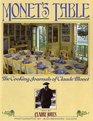 Monet's Table : The Cooking Journals of Claude Monet