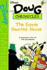 Disney's Doug Chronicles Funnie Haunted House  Book 6