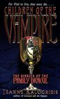 Children of the Vampire (Diaries of the Family Dracul, Bk 2)