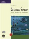 Database Systems Design Implementation and Management Fifth Edition