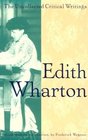 Edith Wharton The Uncollected Critical Writings