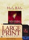 The Holy Bible New Living Translation Flexibind Burgundy