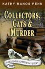 Collectors Cats  Murder A Cozy English Animal Mystery