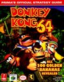 Donkey Kong 64 Prima's Official Strategy Guide