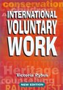 The International Directory of Voluntary Work 8th