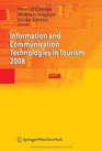 Information and Communication Technologies in Tourism 2008 Proceedings of the International Conference in Innsbruck Austria 2008