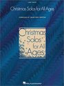 Christmas Solos for All Ages  Low Voice Low Voice