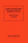 Random Fourier Series With Applications to Harmonic Analysis